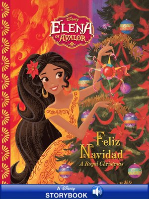 cover image of Feliz Navidad
